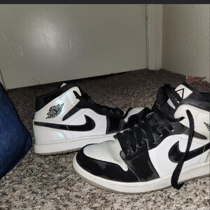 Air Jordan Panda Dunks